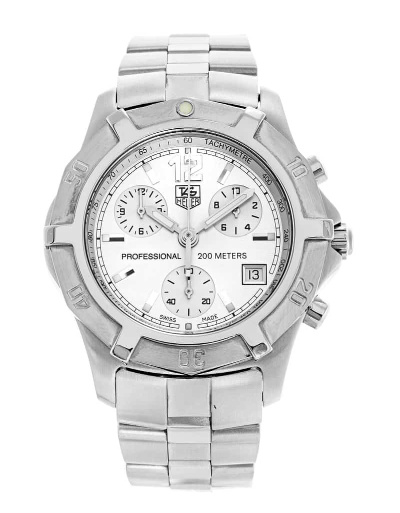 Tag Heuer 2000 Exclusive CN1111.BA0337 Tag Heuer 2000 Exclusive CN1111.BA0337